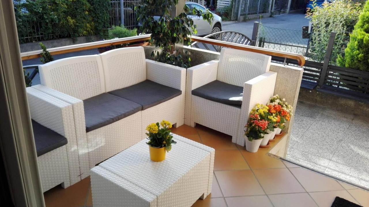 Hotel Cesari Rimini Exterior photo