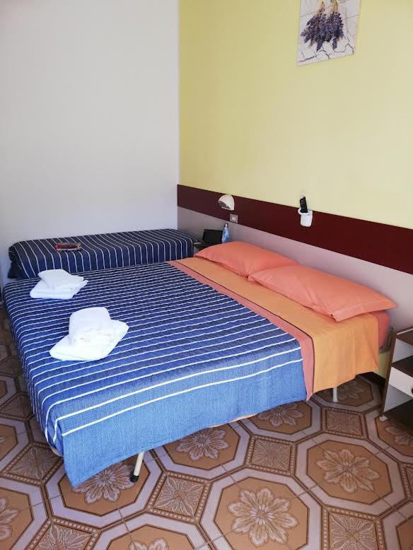 Hotel Cesari Rimini Exterior photo